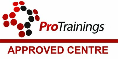 First aid courses are quality assured by ProTrainings